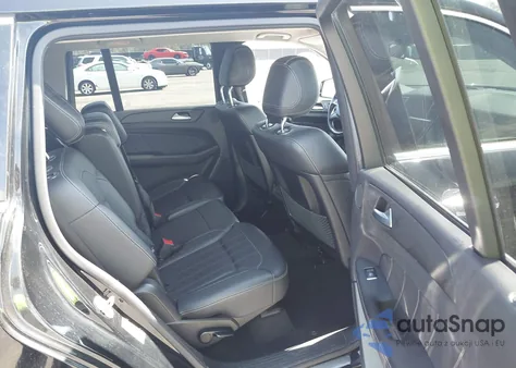 2016 Mercedes-Benz Gl 450 4Matic from USA, damaged, VIN 4JGDF6EE7GA689879